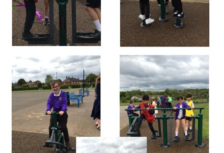 Playground opening 2
