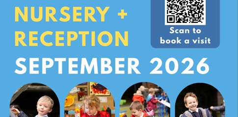 Nursery and Reception Places