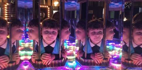 Year 5 visit the Science Museum