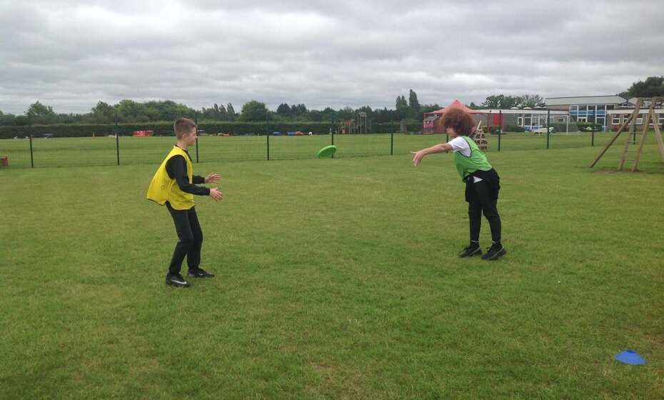 Alternative Sports Day Success!