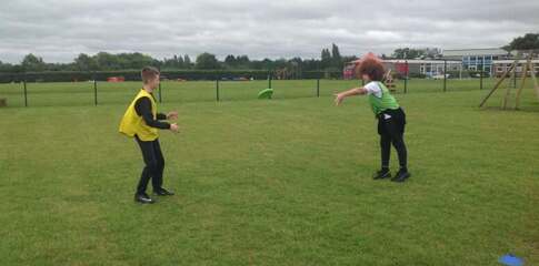 Alternative Sports Day Success!