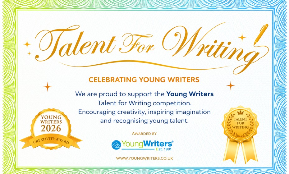 Talent for Writing Success!