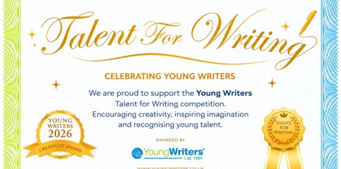 Talent for Writing Success!