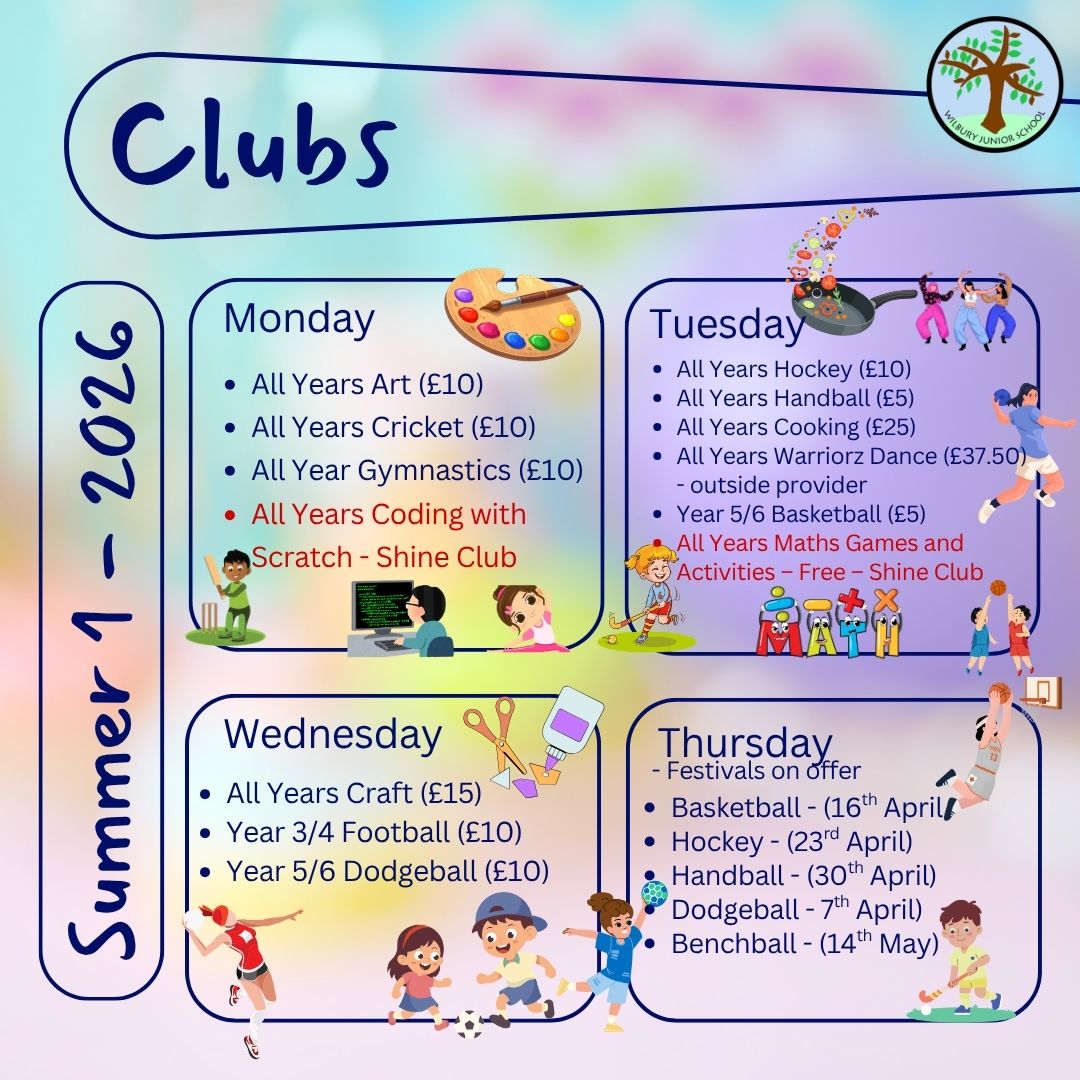 Clubs