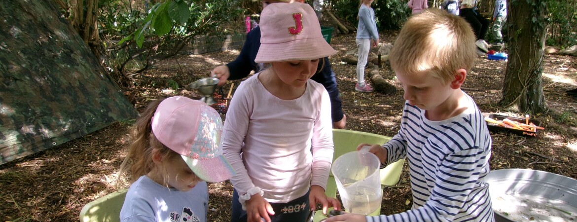 Yarlett School  Trip (in school)