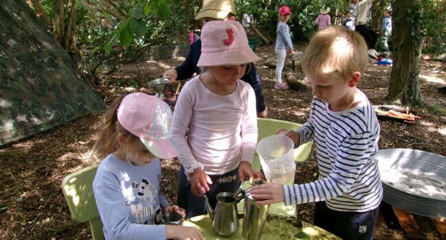 Yarlett School  Trip (in school) Image