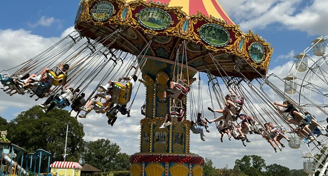Yr 6 Wicksteed Park Trip Image
