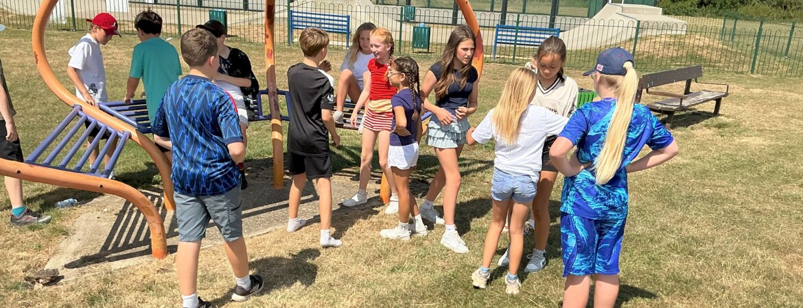 Morpurgo Class Trip