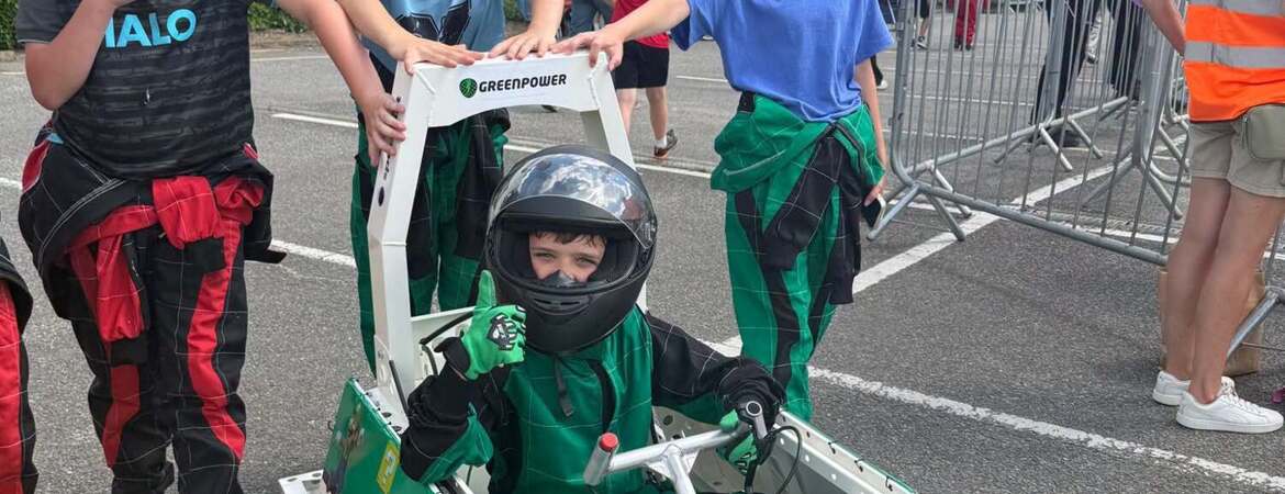 Green Goblin-Essex