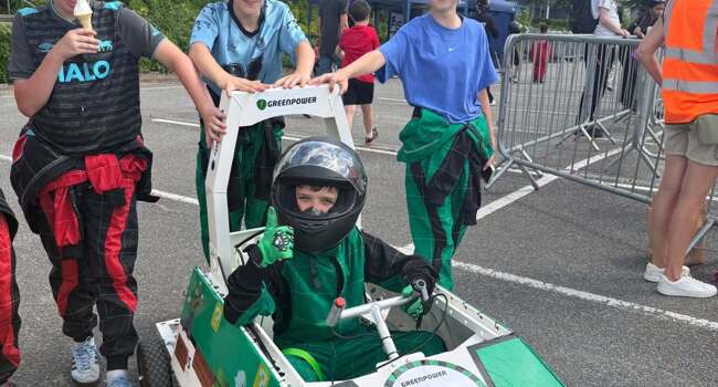 Green Goblin-Essex Image