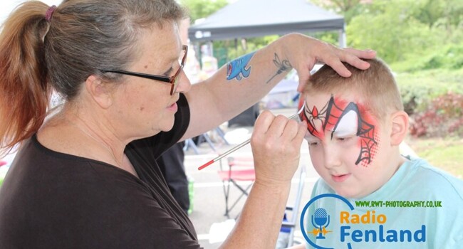 Fundraising success at our first ever Summer Fete! Image