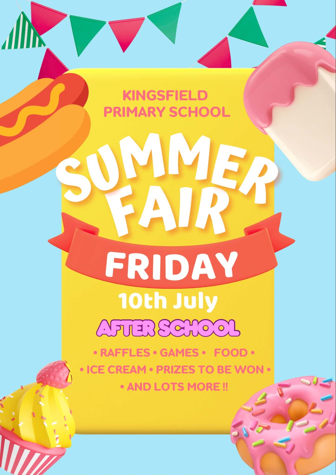 Summer Fair