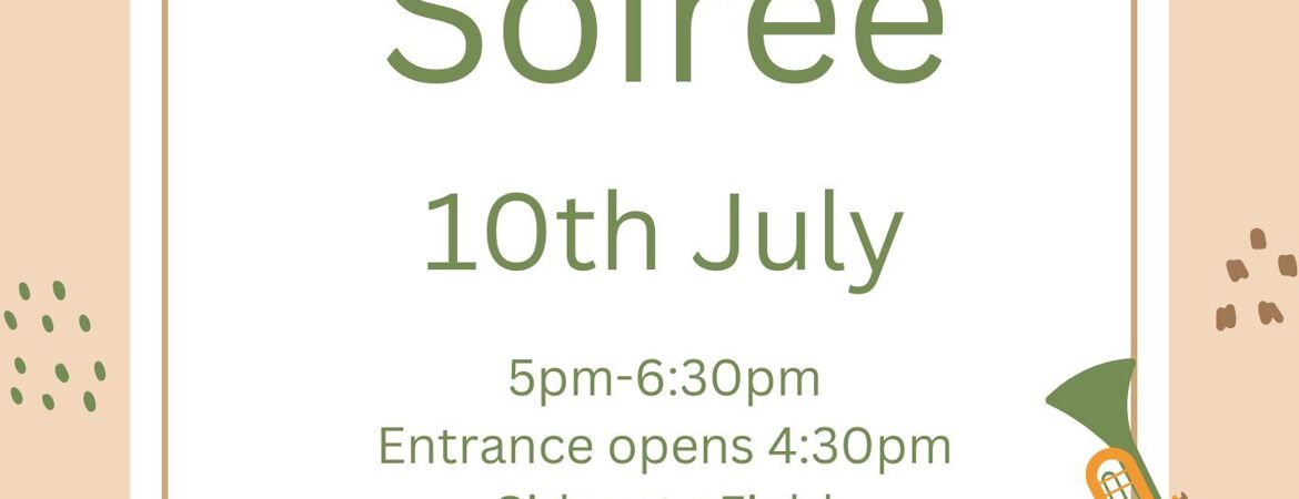 Summer Soiree 2026