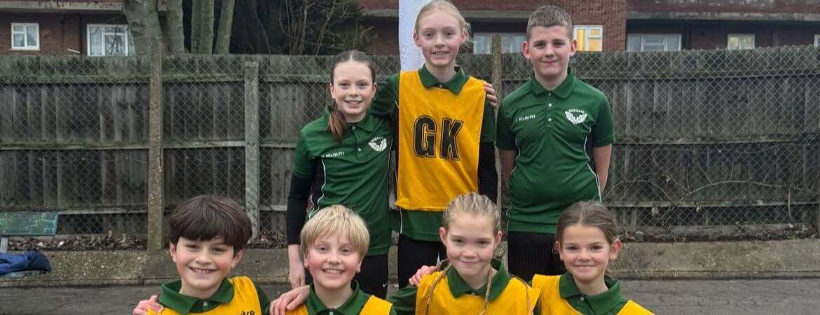 IPSSA Netball & Football Cups