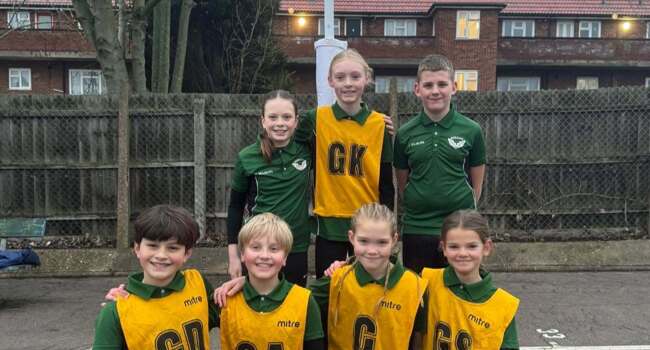 IPSSA Netball & Football Cups Image