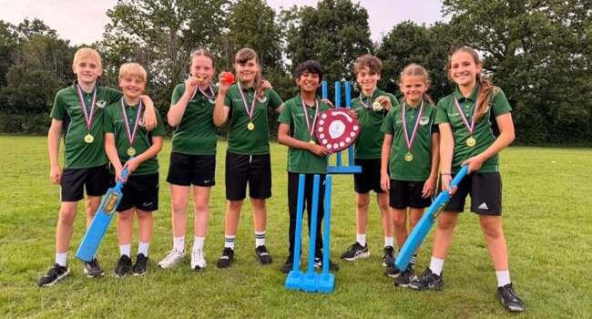 A very successful day of sport Image