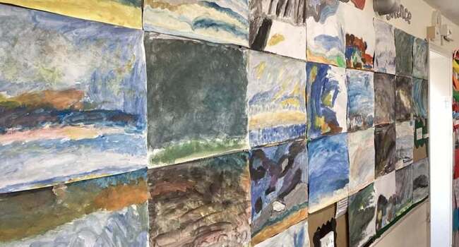 Arts Week Image