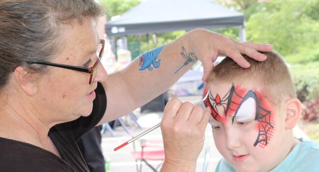 School's first ever Summer Fete raises &pound;1,500 Image