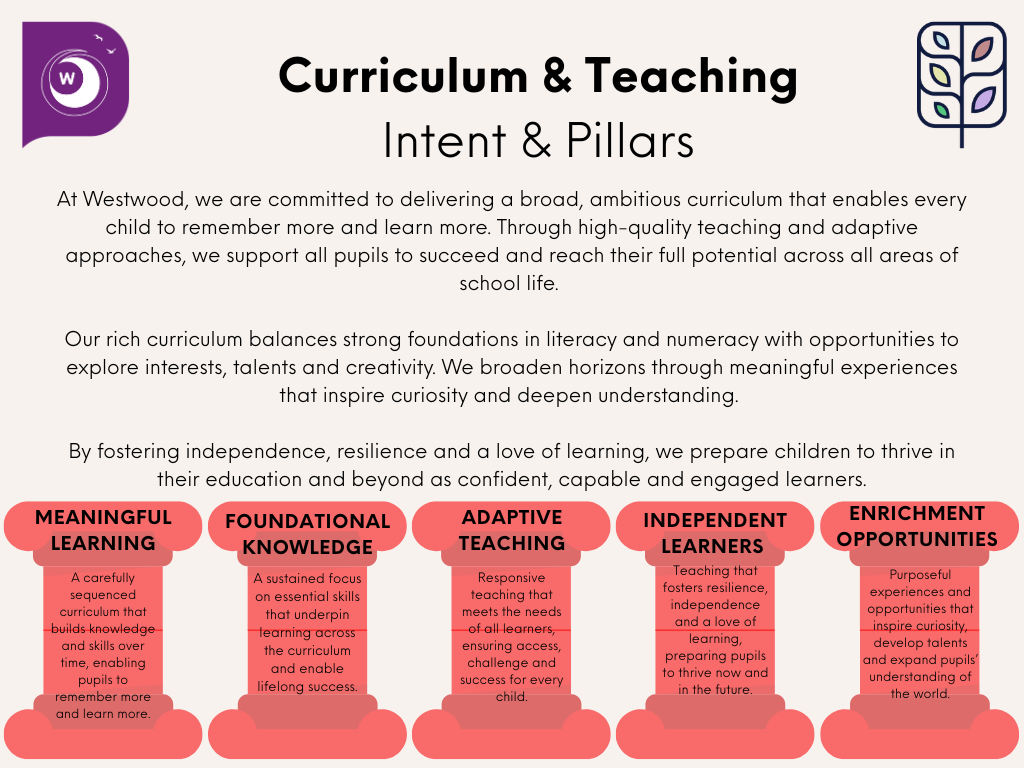 Curriculum & Teaching