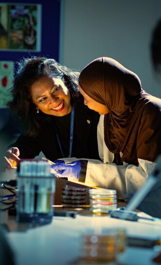 Exceptional Teaching Image