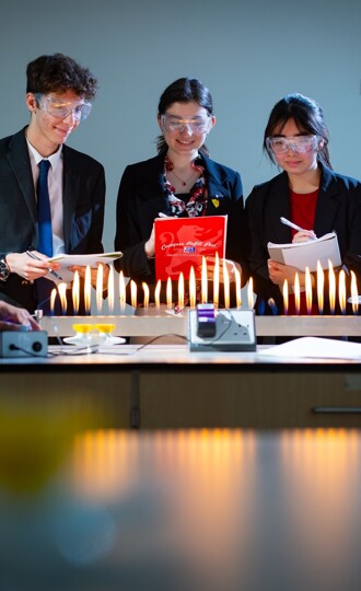 An Exceptional Sixth Form Image