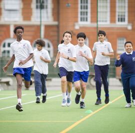 External Sports Facilities Image