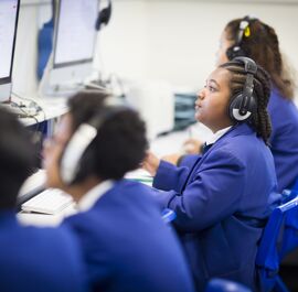 Academy Prospectus Image