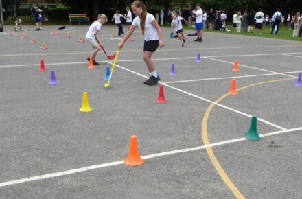 Sports day.1