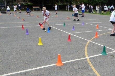 Sports day.2