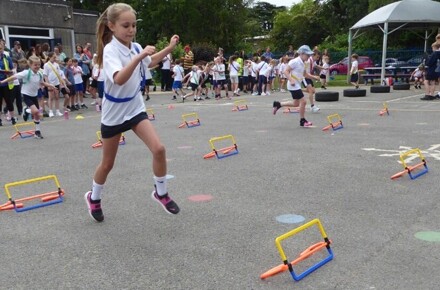Sports day.3