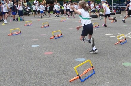 Sports day.4