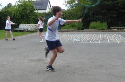 Sports day.9