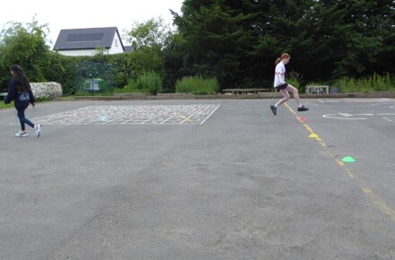 Sports day.10