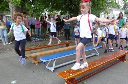 Sports day.11