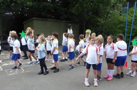 Sports day.12
