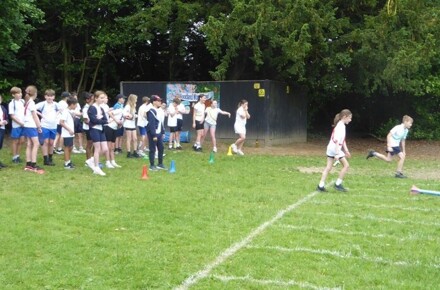 Sports day.13