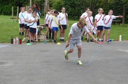 Sports day.14