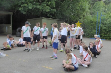 Sports day.16