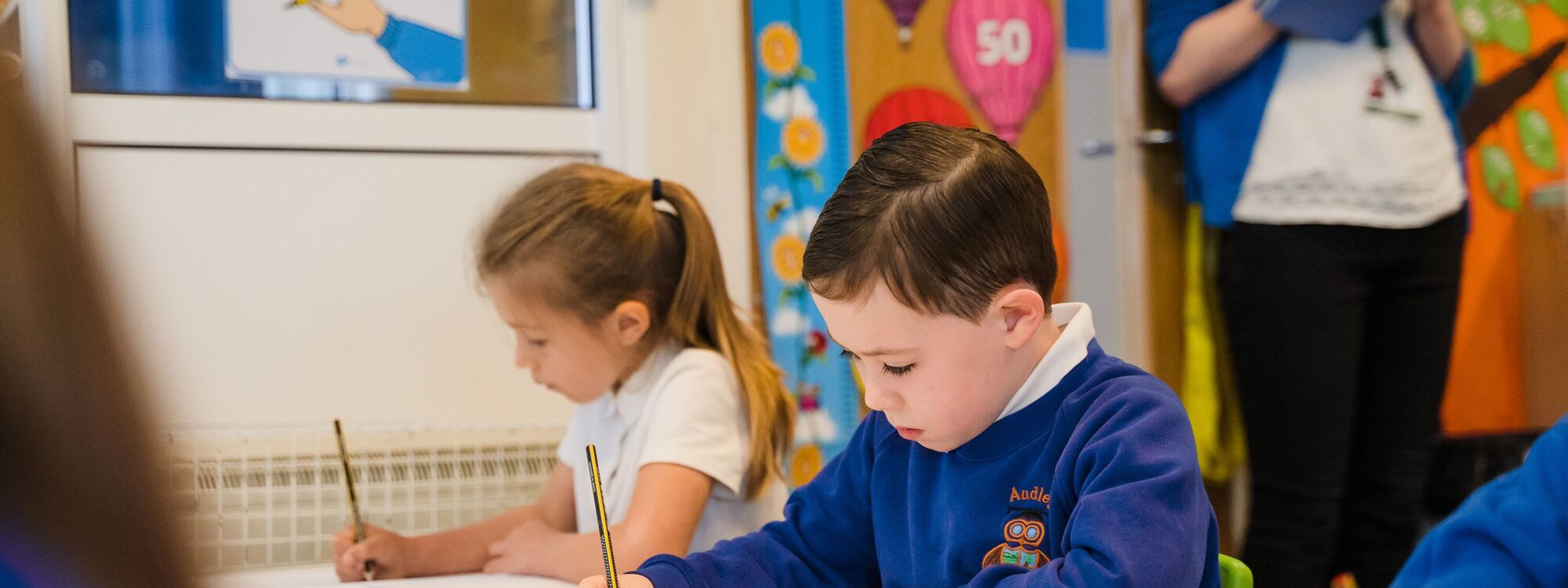 Why attendance matters Image