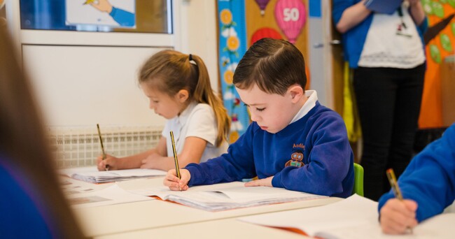Pupil leadership Image