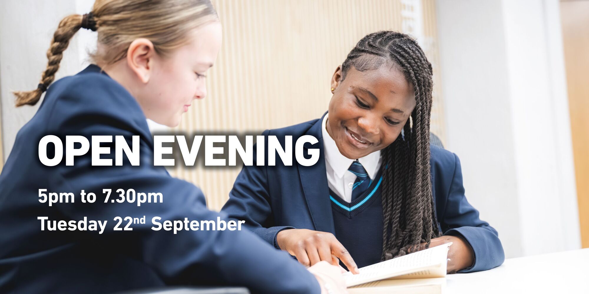Open Evening