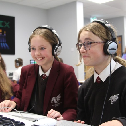 New Year 7 - visit our Transition pages
