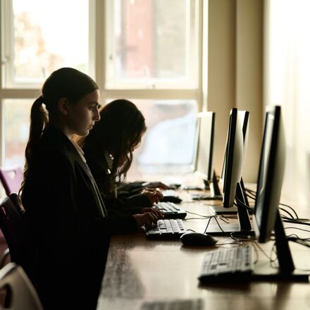 COMPUTER SCIENCE Image