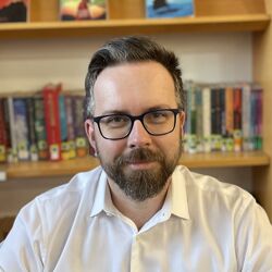 Thomas Kelly Image