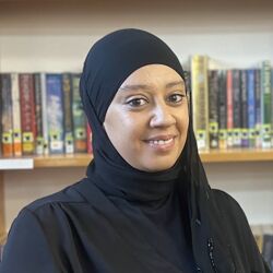 Dr Maha Abdelrahman Image