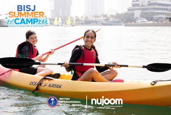 BISJ Summer Camp
