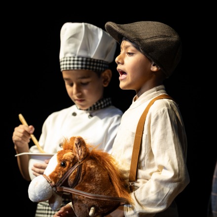 Performing Arts