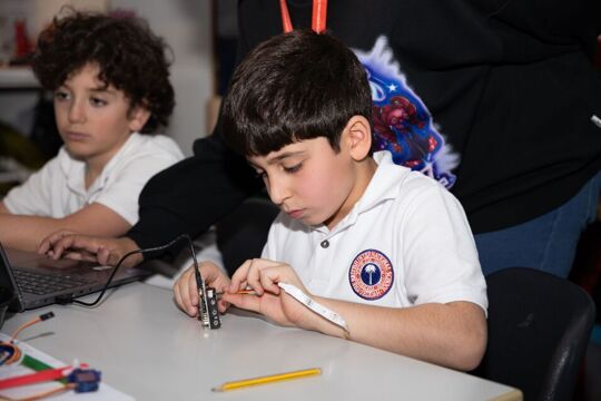 Y3 Takween Workshop 3
