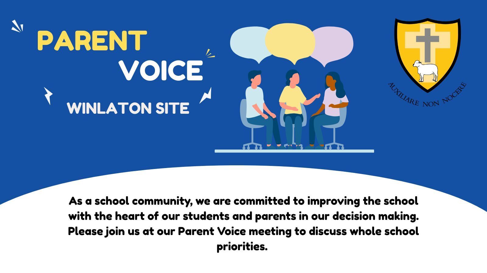 Parent Voice