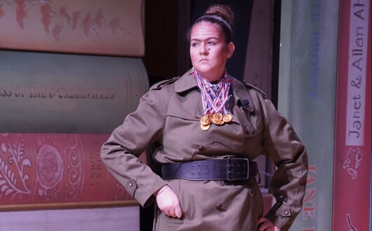 Drama Production - Matilda Jr